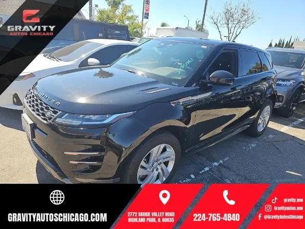 land rover range rover evoque 2022 SALZT2FX3NH172796 image land rover range rover evoque 2022 SALZT2FX3NH172796 image